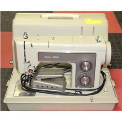 SEARS KENMORE SEWING MACHING W/PEDDLE
