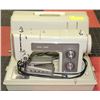 Image 1 : SEARS KENMORE SEWING MACHING W/PEDDLE