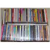 Image 1 : FLAT OF 70 CD'S SONGS OF THE 60'S AND UP