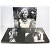 Image 1 : BOX W/3 MARILYN MONROE CANVAS PICTURES
