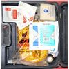 Image 1 : CAR/TRUNK EMERGENCY ROADSIDE KIT - FIRST AID TOW
