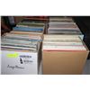 Image 1 : SIX BOXES OF ASSORTED RECORDS