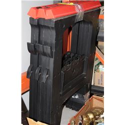 BUNDLE OF 3 FOLDING SAW HORSES