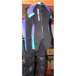 2 WETSUITS INCL. XXL BARE FULL SIZE ADULT AND