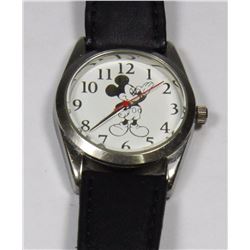 AUTHENTIC DISNEY WATCH W/ MICKEY MOUSE DIAL