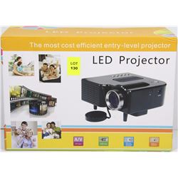 NEW 1080P LED PROJECTOR