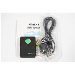 NEW ANDROID MINI GPS TRACKING DEVICE
