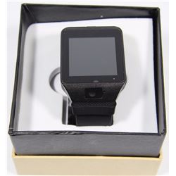 NEW BLUE TOOTH SMART WATCH WITH CAMERA