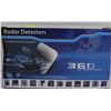 Image 1 : NEW 360 DEGREE LASER RADAR DETECTOR