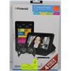 Image 1 : NEW POLAROID 9" INTERNET TABLET WITH HEADPHONES