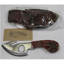 THE BONE COLLECTOR STAINLESS STEEL 7 INCH BLADE