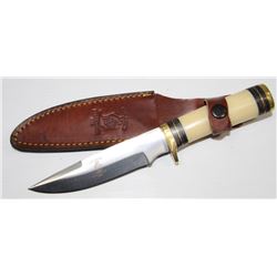 THE BONE COLLECTOR STAINLESS STEEL 10 INCH KNIFE