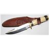 Image 1 : THE BONE COLLECTOR STAINLESS STEEL 10 INCH KNIFE