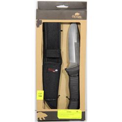 OLYMPIA HUNTING KNIFE STAINLESS STEEL