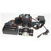 6000 LUMEN TACTICAL LED HEADLIGHT WITH 2 CHARGERS