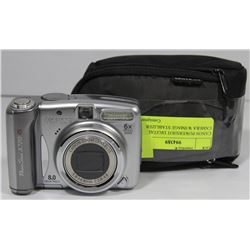 CANON POWERSHOT DIGITAL CAMERA W/IMAGE STABLIZER