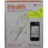 Image 1 : iHEALTH WIRELESS BLOOD PRESSURE WRIST MONITOR