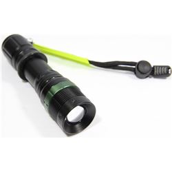 TACTICAL FLASHLIGHT 3500 LUMENS,4 MODES +200M