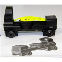 NEW RED AND GREEN DOT SIGHT 1X25