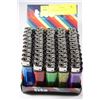 Image 1 : 49 DISPOSABLE LIGHTERS