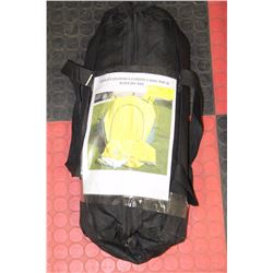 COMPLETE COLEMAN X-CURSION 2-MAN TENT IN