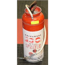 VINTAGE UNIVERSAL 3 GALLON ALL PURPOSE SPRAYER