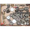 Image 1 : FLAT W/CAST IRON FITTINGS, VALVES & GAUGES