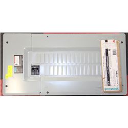 NEW SIEMENS 100 AMP PANEL BOX SERVICE