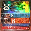 Image 1 : LOT OF DVD SEASON SERIES; FRIENDS 1,2; OC 1,2; SEX