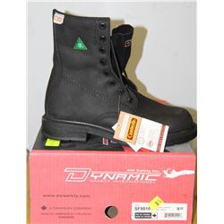 DYNAMIC SAFETY FOOTWEAR SIZE 9