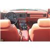 Image 8 : 1986 FORD MUSTANG LX CONVERTIBLE
