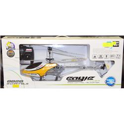 EAGLE POWER RADIO CONTROLLED HELICOPTER WITH