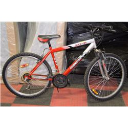 SUPERCYCLE 21SPEED MOUNTAIN BIKE