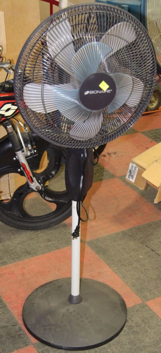BIONAIRE FLOOR FAN