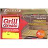 Image 1 : GRILL GRATE CERAMIC BRIQUETTES FOR BBQ