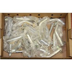 BOX OF TRAILER HITCH PINS