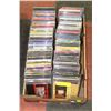 Image 1 : FLAT OF CD'S