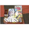 Image 1 : BOX OF NEW MISC ITEMS