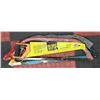 Image 1 : BUNDLE OF 3 SAWS