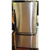 Image 1 : WHIRLPOOL GOLD 22CUFT FRIDGE AND BOTTOM PULL OUT