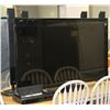 Image 1 : SHARP 60" FLAT SCREEN TV (W/ REMOTE) &