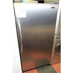 FRIGIDIARE S.S COMMERCIAL ALL FRIDGE 65.5"H X 32"W