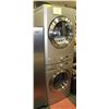Image 1 : LG TROMM STACKABLE WASHER DRYER SET ULTRA CAPACITY
