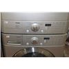 Image 2 : LG TROMM STACKABLE WASHER DRYER SET ULTRA CAPACITY