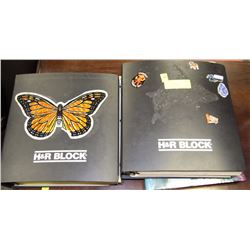 OIL FIELD STICKER COLLECTION