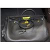 Image 1 : GENUINE HERMES BLACK LEATHER FASHION PURSE