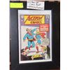 Image 1 : 60 YEAR OLD ACTION COMICS SUPERMAN/SUPERGIRL