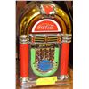 Image 1 : COCA COLA JUKEBOX COOKIE JAR