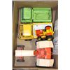 Image 1 : LOT OF VINTAGE TONKA'S ERTL "CASE" TRACTOR & MORE
