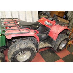 2003 YAMAHA KODIAK QUAD 450CC W/ 2400KM *NEEDS